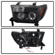 Load image into Gallery viewer, Spyder Auto 5012029 Halo Projector Headlights Fits 07-13 Sequoia Tundra