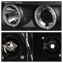 Load image into Gallery viewer, Spyder Auto 5012029 Halo Projector Headlights Fits 07-13 Sequoia Tundra