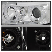 Load image into Gallery viewer, Spyder Auto 5012036 Halo Projector Headlights Fits 07-13 Sequoia Tundra