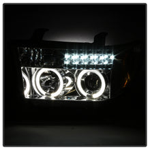 Load image into Gallery viewer, Spyder Auto 5012036 Halo Projector Headlights Fits 07-13 Sequoia Tundra