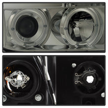 Load image into Gallery viewer, Spyder Auto 5012043 Halo Projector Headlights Fits 07-13 Sequoia Tundra