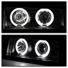 Load image into Gallery viewer, Spyder Auto 5012074 Halo Projector Headlights Fits 90-94 Corrado