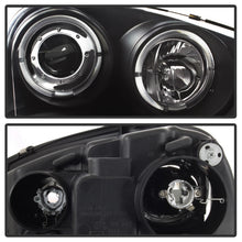 Load image into Gallery viewer, Spyder Auto 5012098 Halo LED Projector Headlights Fits 06-09 GTI Jetta Rabbit