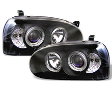 Load image into Gallery viewer, Spyder Auto 5012135 Halo Projector Headlights Fits 93-98 Golf