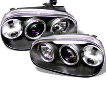 Load image into Gallery viewer, Spyder Auto 5012159 Halo Projector Headlights Fits 99-05 Golf