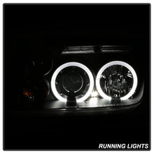 Load image into Gallery viewer, Spyder Auto 5012258 Halo LED Projector Headlights Fits 99-05 Jetta