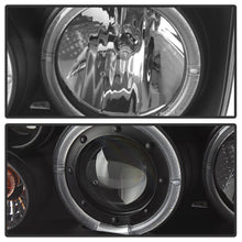 Load image into Gallery viewer, Spyder Auto 5012258 Halo LED Projector Headlights Fits 99-05 Jetta