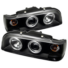 Load image into Gallery viewer, Spyder Auto 5012289 Halo Projector Headlights Fits 93-97 850