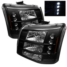 Load image into Gallery viewer, Spyder Auto 5012395 LED Crystal Headlights