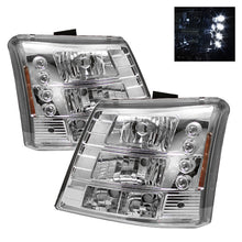 Load image into Gallery viewer, Spyder Auto 5012401 LED Crystal Headlights