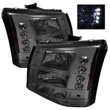 Load image into Gallery viewer, Spyder Auto 5012418 LED Crystal Headlights