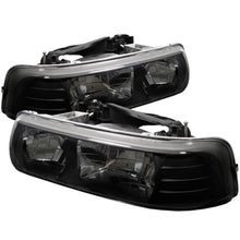 Load image into Gallery viewer, Spyder Auto 5012470 Crystal Headlights