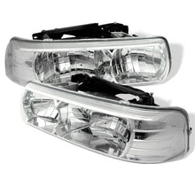 Load image into Gallery viewer, Spyder Auto 5012487 Crystal Headlights