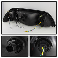 Load image into Gallery viewer, Spyder Auto 5012531 LED Crystal Headlights Fits 87-93 Mustang