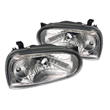 Load image into Gallery viewer, Spyder Auto 5012654 Crystal Headlights Fits 93-98 Golf