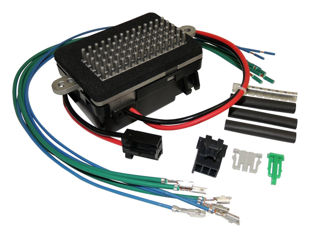 Crown Automotive 5012699K Blower Motor Resistor Kit Fits Grand Cherokee (WJ)