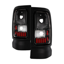 Load image into Gallery viewer, Spyder Auto 5012753 XTune Euro Style Tail Lights Fits Ram 1500 Ram 2500 Ram 3500
