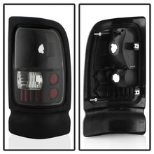 Load image into Gallery viewer, Spyder Auto 5012753 XTune Euro Style Tail Lights Fits Ram 1500 Ram 2500 Ram 3500
