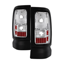 Load image into Gallery viewer, Spyder Auto 5012760 XTune Euro Style Tail Lights Fits Ram 1500 Ram 2500 Ram 3500