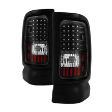 Load image into Gallery viewer, Spyder Auto 5012777 XTune LED Tail Lights Fits 94-02 Ram 1500 Ram 2500 Ram 3500