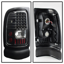 Load image into Gallery viewer, Spyder Auto 5012777 XTune LED Tail Lights Fits 94-02 Ram 1500 Ram 2500 Ram 3500