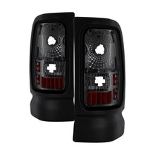 Load image into Gallery viewer, Spyder Auto 5012814 XTune Euro Style Tail Lights Fits Ram 1500 Ram 2500 Ram 3500