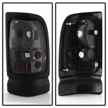 Load image into Gallery viewer, Spyder Auto 5012814 XTune Euro Style Tail Lights Fits Ram 1500 Ram 2500 Ram 3500