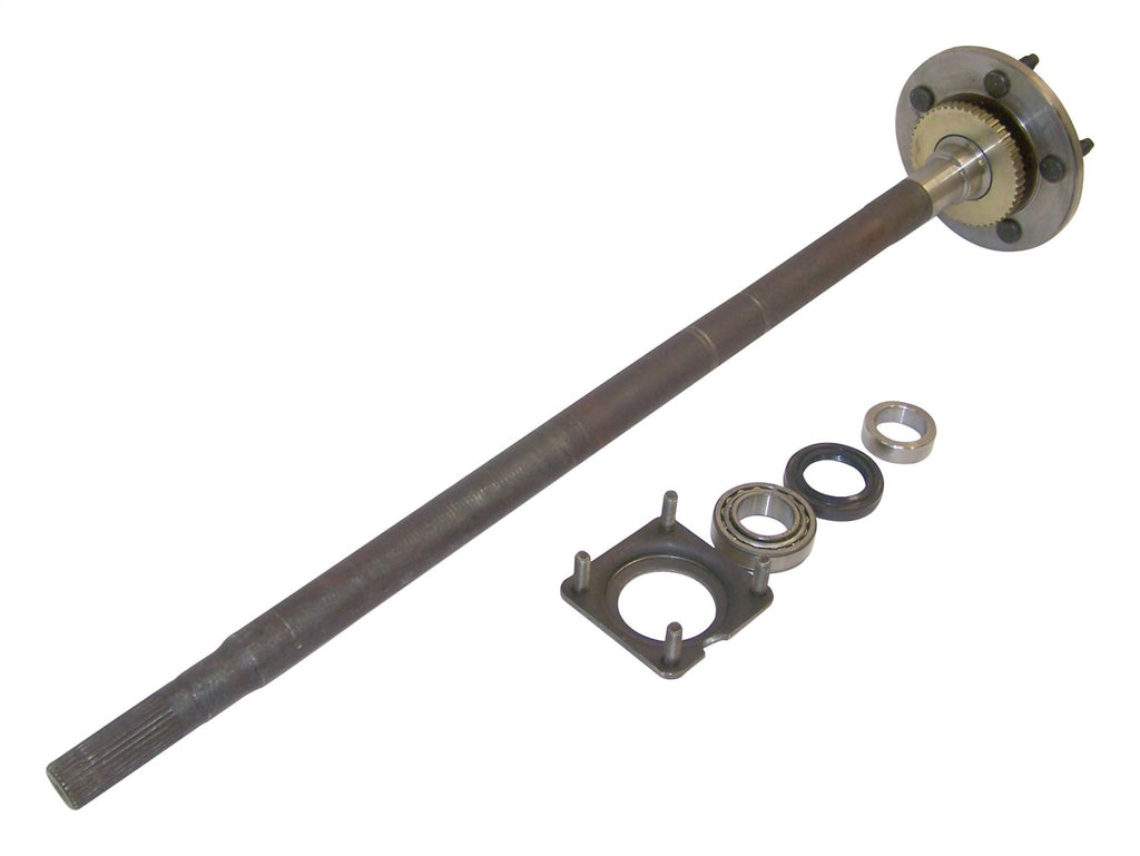 Crown Automotive 5012821AA Axle Shaft Fits 99-04 Grand Cherokee (WJ)