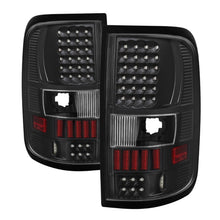 Load image into Gallery viewer, Spyder Auto 5012890 XTune LED Tail Lights Fits 04-08 F-150
