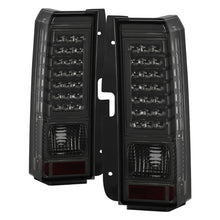 Load image into Gallery viewer, Spyder Auto 5013064 XTune LED Tail Lights Fits 06-09 H3