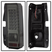 Load image into Gallery viewer, Spyder Auto 5013064 XTune LED Tail Lights Fits 06-09 H3