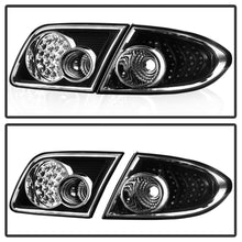 Load image into Gallery viewer, Spyder Auto 5013101 XTune LED Tail Lights Fits 03-08 6