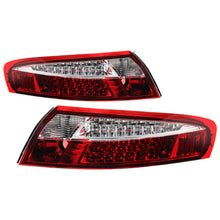 Load image into Gallery viewer, Spyder Auto 5013132 XTune LED Tail Lights Fits 99-04 911
