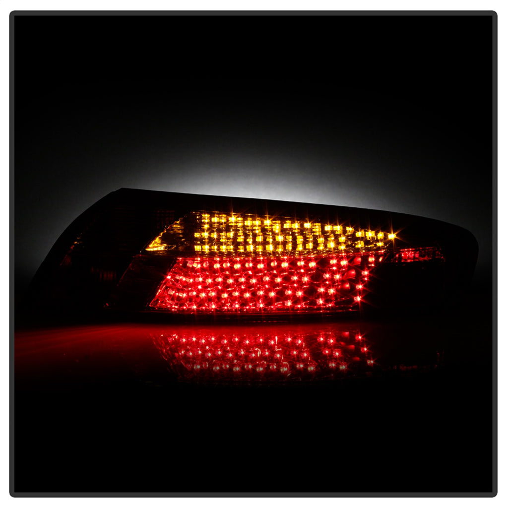 Spyder Auto 5013132 XTune LED Tail Lights Fits 99-04 911