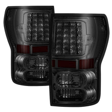Load image into Gallery viewer, Spyder Auto 5013231 XTune LED Tail Lights Fits 07-13 Tundra