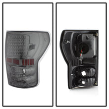 Load image into Gallery viewer, Spyder Auto 5013231 XTune LED Tail Lights Fits 07-13 Tundra