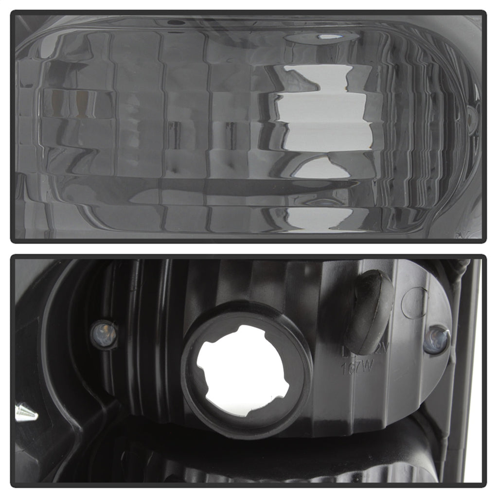 Spyder Auto 5013231 XTune LED Tail Lights Fits 07-13 Tundra