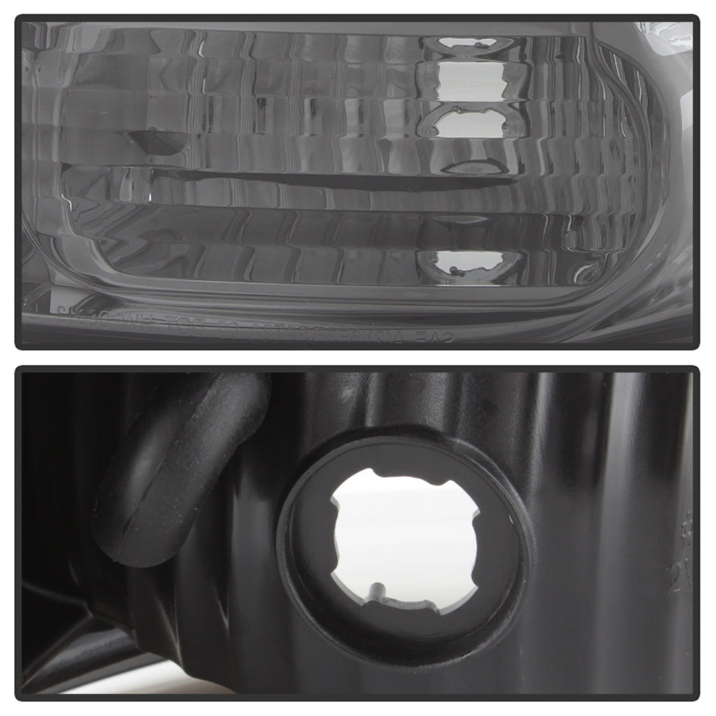 Spyder Auto 5013231 XTune LED Tail Lights Fits 07-13 Tundra