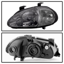 Load image into Gallery viewer, Spyder Auto 5013439 XTune Crystal Headlights Fits 93-97 Civic del Sol
