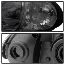 Load image into Gallery viewer, Spyder Auto 5013439 XTune Crystal Headlights Fits 93-97 Civic del Sol