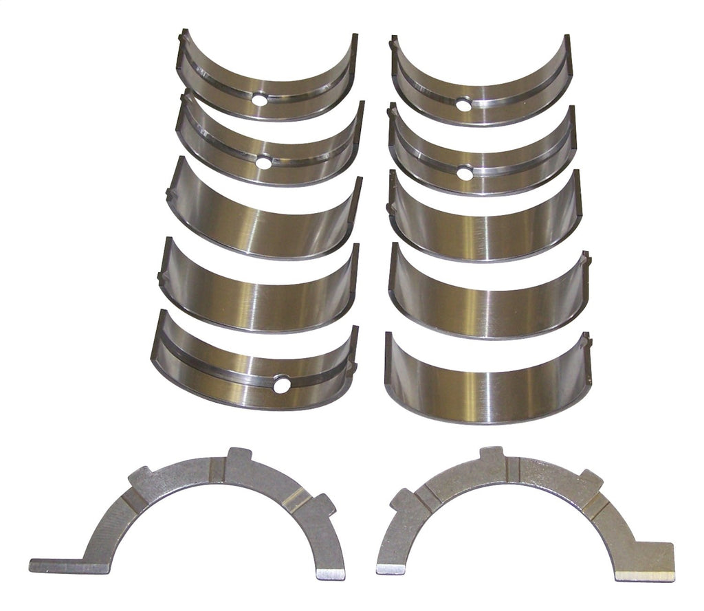 Crown Automotive 5013586K Crankshaft Main Bearing Set