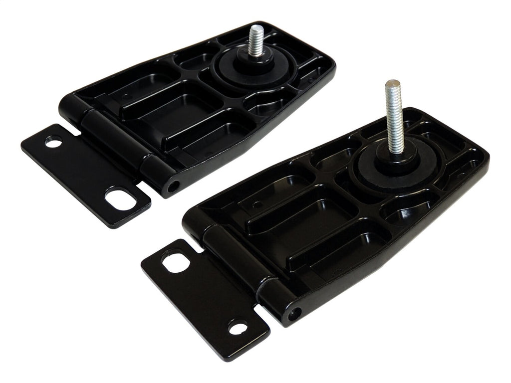 Crown Automotive 5013722K Liftglass Hinge Set Fits Wrangler (TJ) Wrangler (YJ)