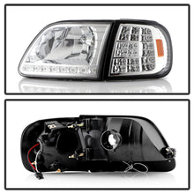 Load image into Gallery viewer, Spyder Auto 5014191 XTune Crystal Headlights Fits 97-03 Expedition F-150