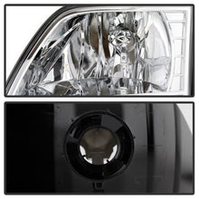 Load image into Gallery viewer, Spyder Auto 5014191 XTune Crystal Headlights Fits 97-03 Expedition F-150