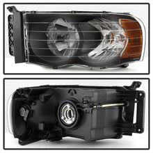 Load image into Gallery viewer, Spyder Auto 5014313 XTune Crystal Headlights Fits Ram 1500 Ram 2500 Ram 3500