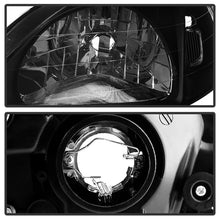 Load image into Gallery viewer, Spyder Auto 5014382 XTune Crystal Headlights Fits 99-00 Civic