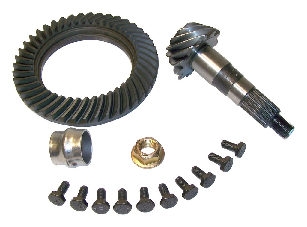 Crown Automotive 5014402AA Ring And Pinion Set Fits 99-01 Grand Cherokee (WJ)