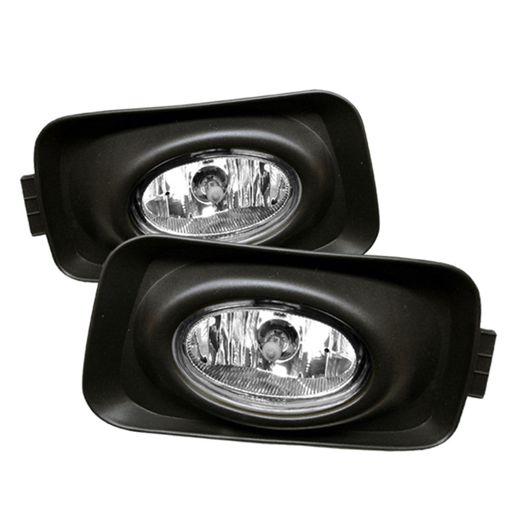 Spyder Auto 5014429 Fog Lights Fits 04-05 TSX