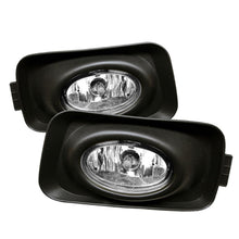 Load image into Gallery viewer, Spyder Auto 5014429 Fog Lights Fits 04-05 TSX