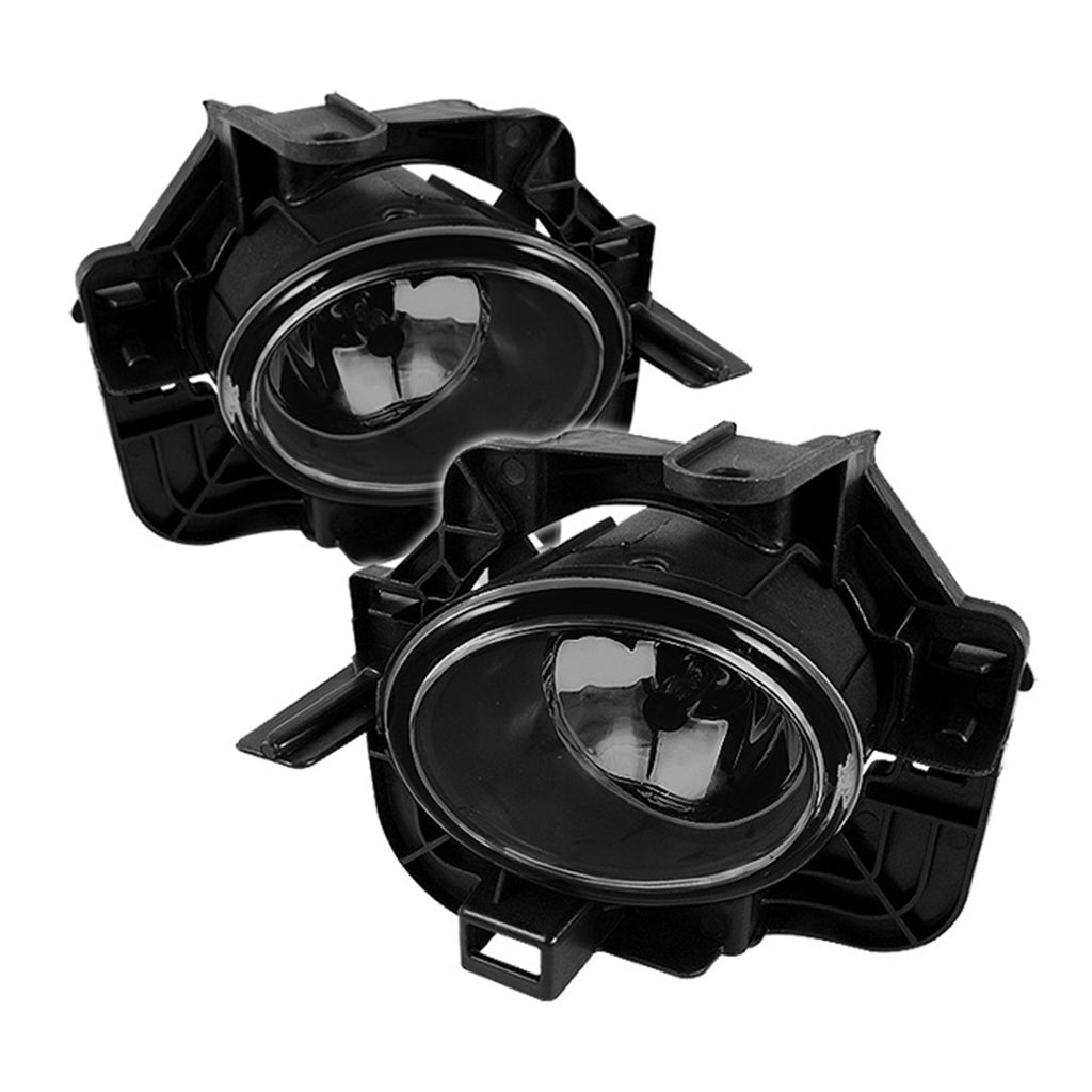Spyder Auto 5014627 Fog Lights Fits 07-09 Altima
